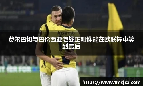 费尔巴切与巴伦西亚激战正酣谁能在欧联杯中笑到最后